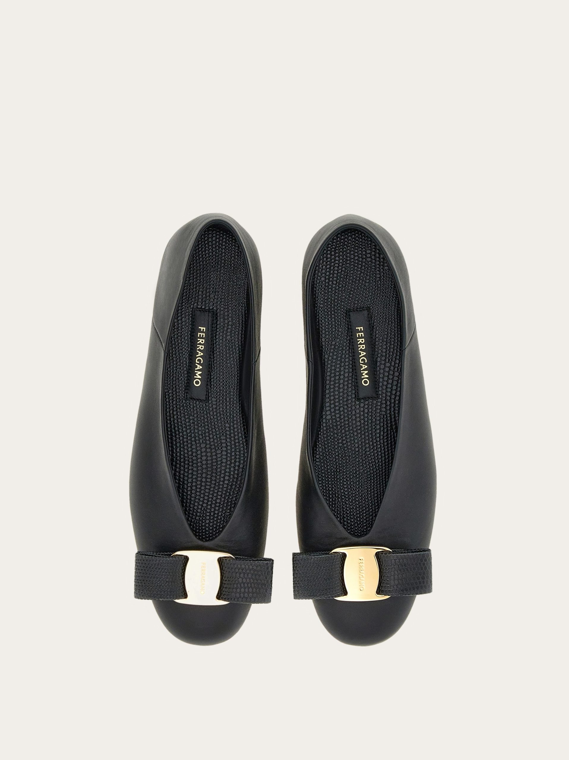 Ferragamo Vara bow ballet flat - Image 7